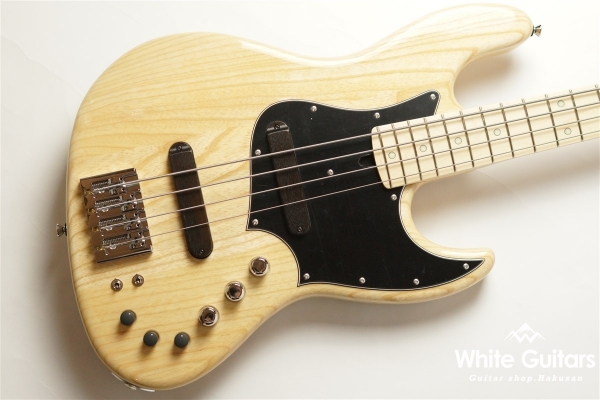 Xotic XJ-1T/4st/Ash/M #2239 - Natural